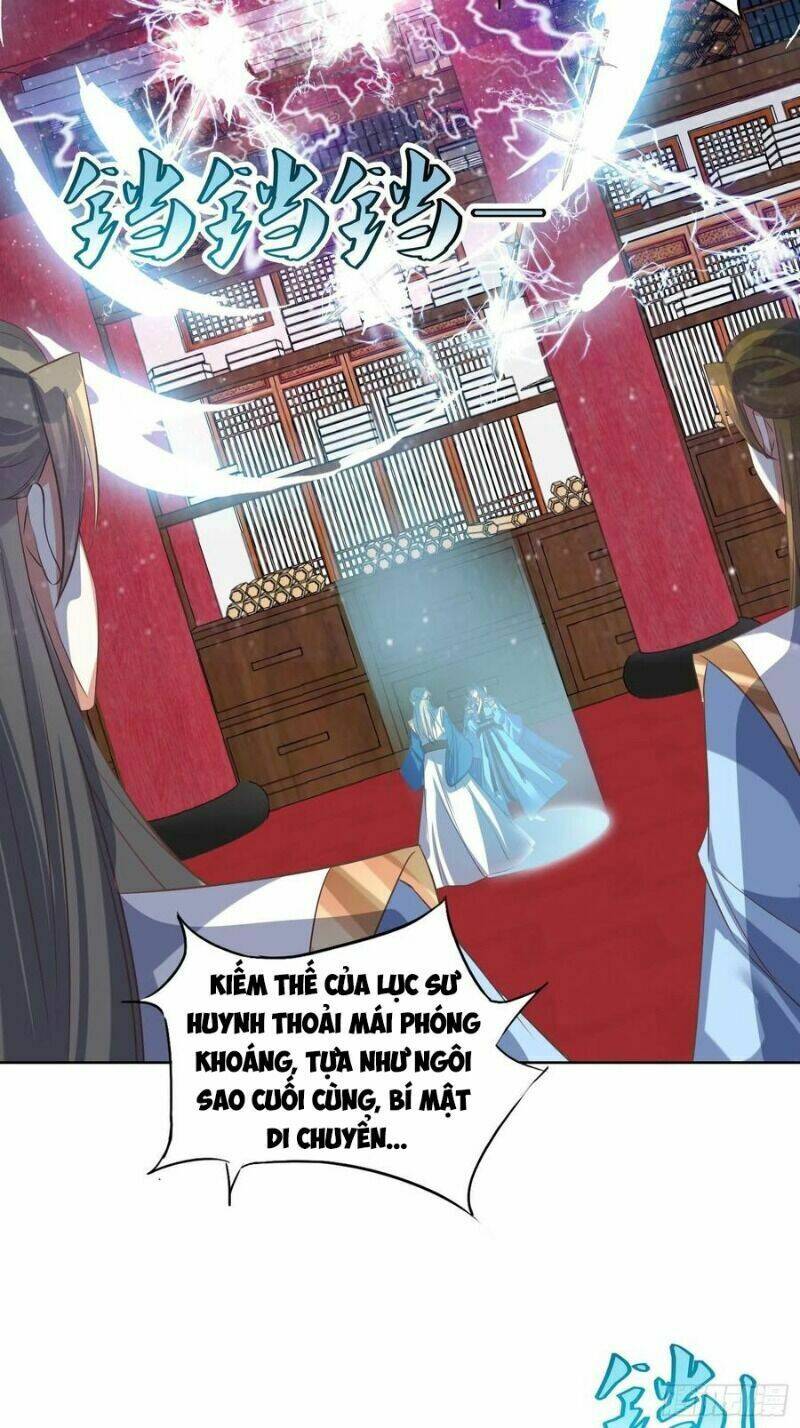 đỉnh cấp phản phái đại sư huynh chapter 50 22