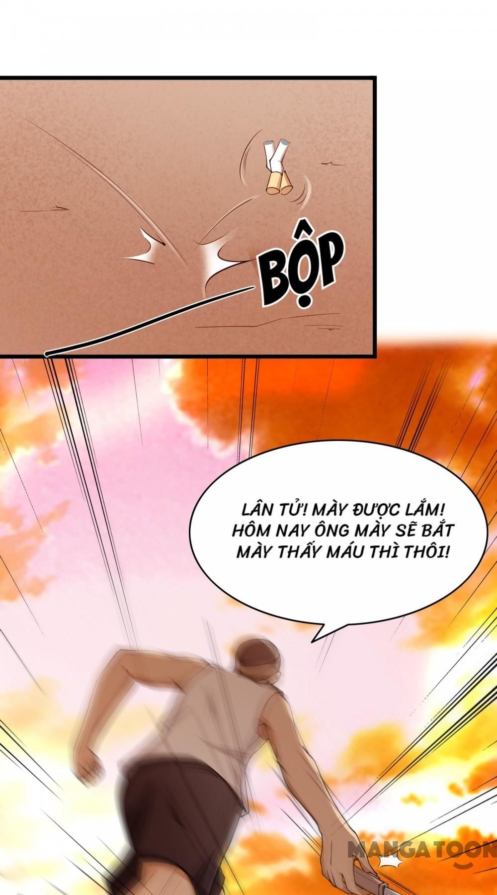 chiếc điện thoại thần kỳ chapter 8 14