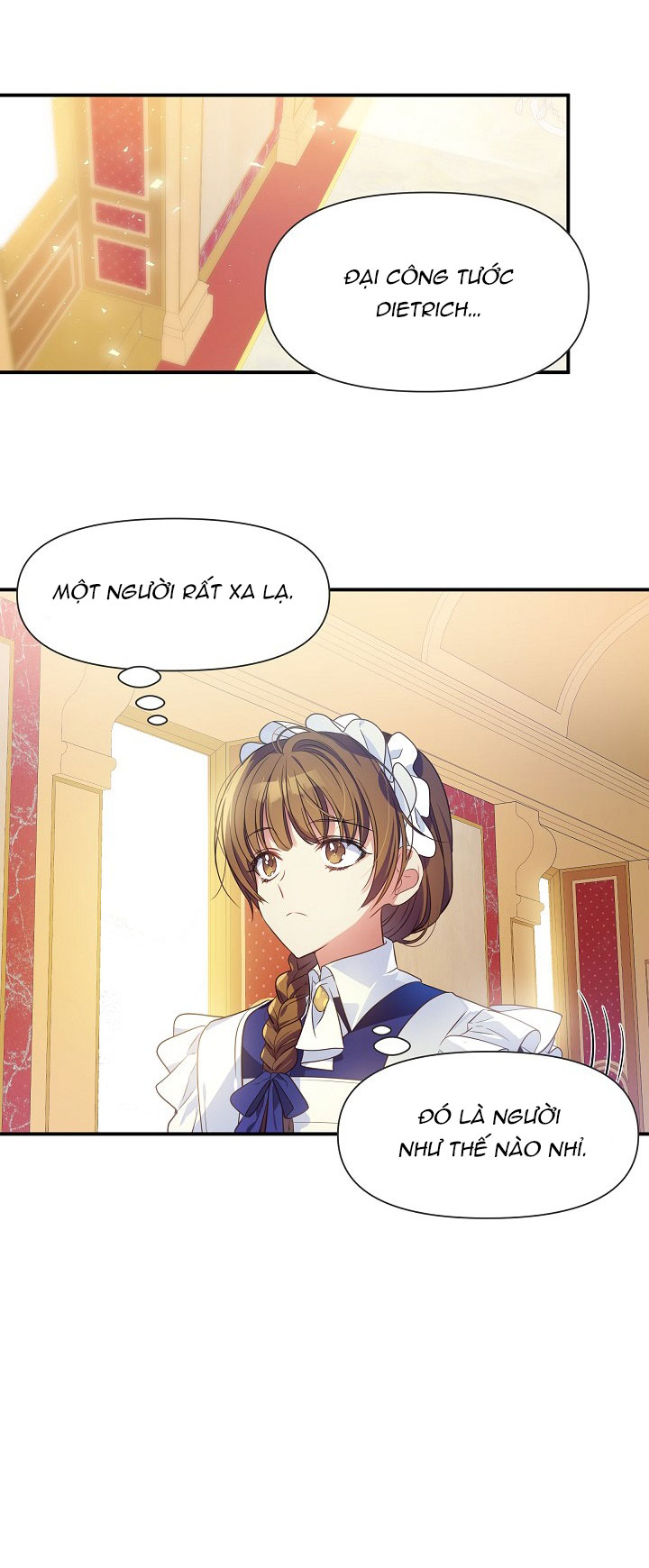 từ lúc bắt đầu tôi vẫn luôn ở bên em chapter 3 31