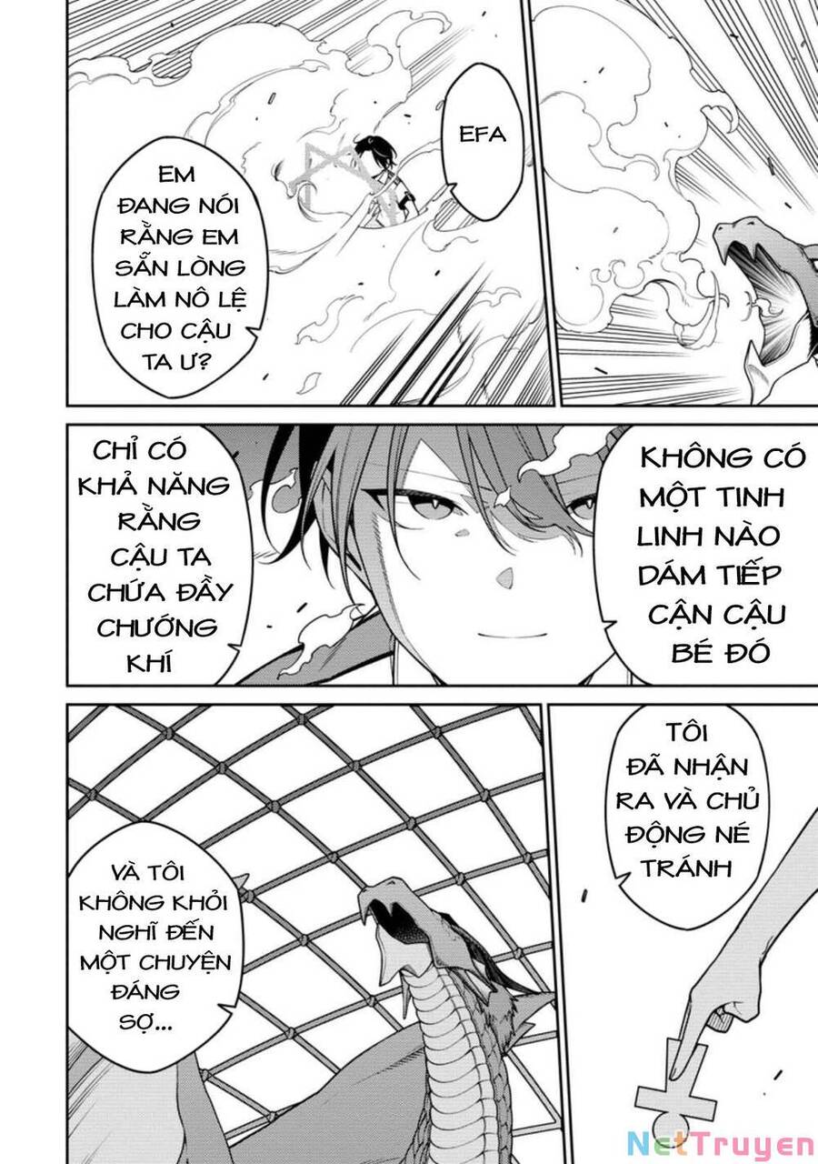 âm dương sư mạnh nhất chuyển sinh chapter 18 8