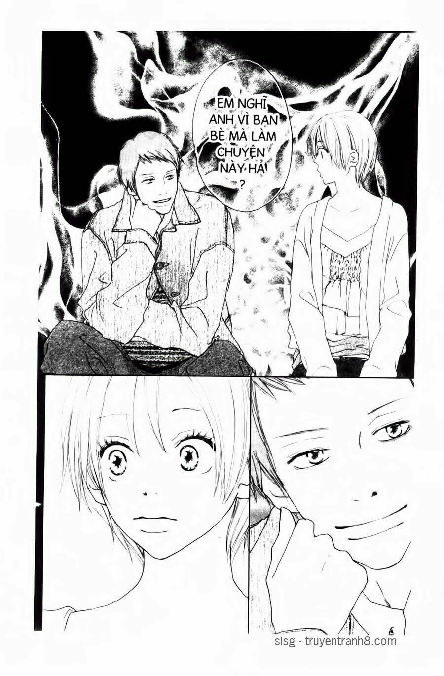 chuyện cấp iii chapter 29 11