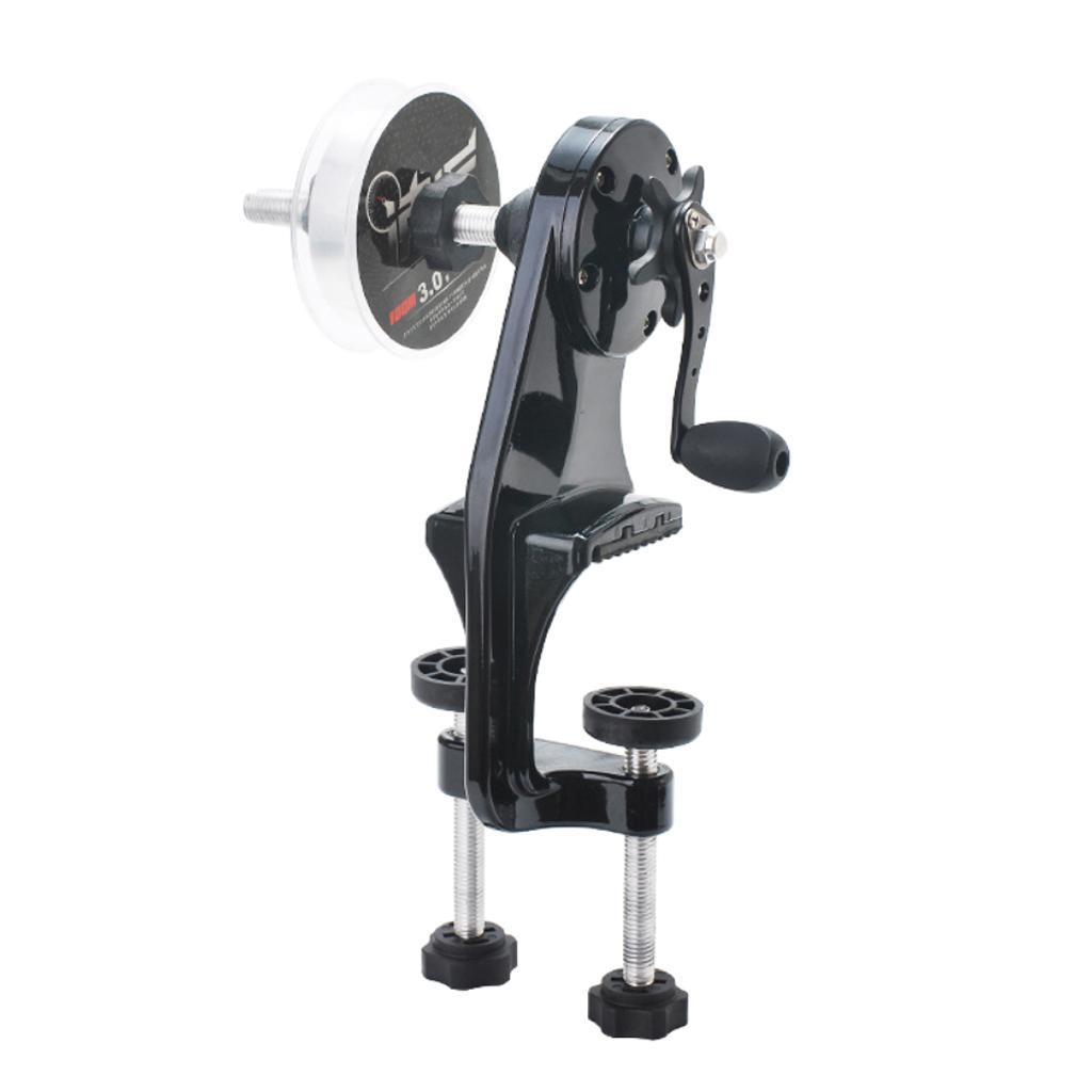 Adjustable Fishing Twine Spooling System Spooler Tool