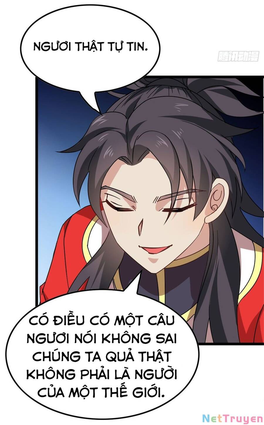 vạn đạo long hoàng chapter 7 52