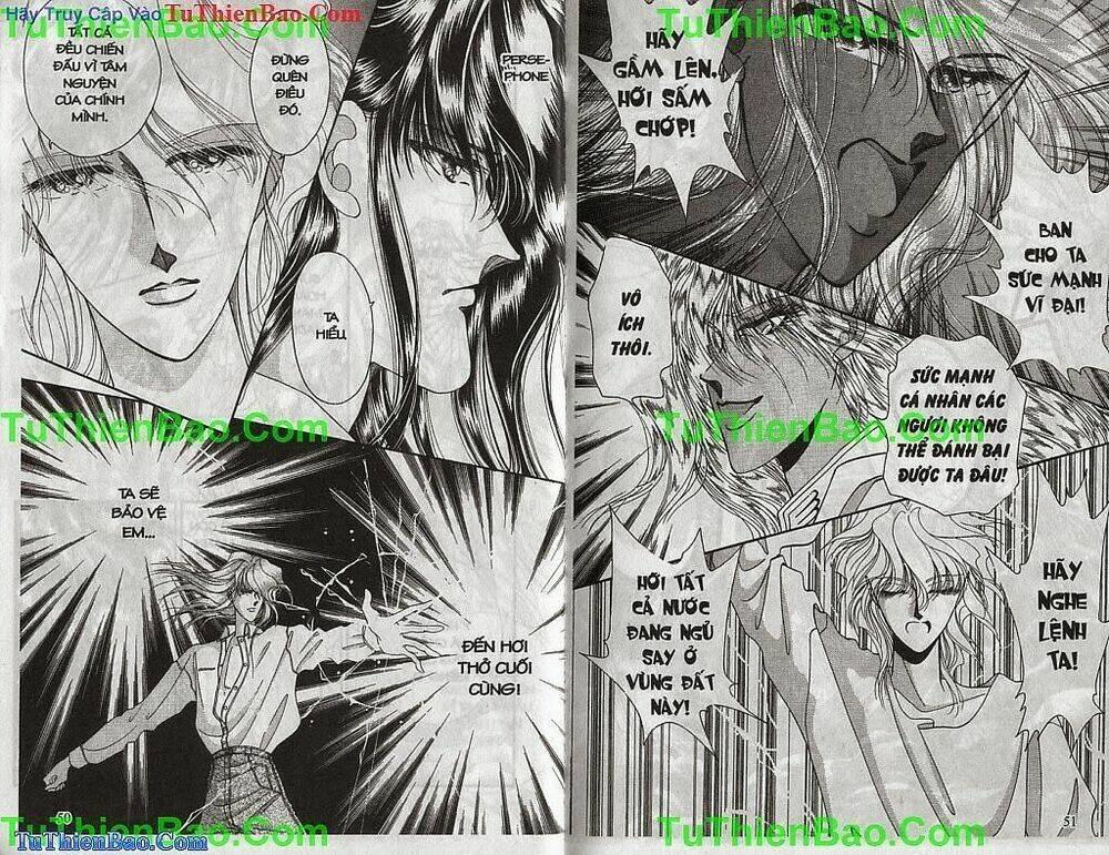 aries thần thoại cung hoàng đạo chapter 21 26