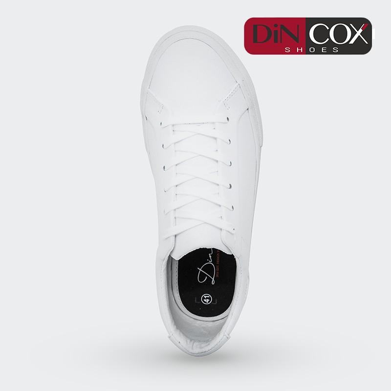 Giày Sneaker Dincox D20 White Unisex