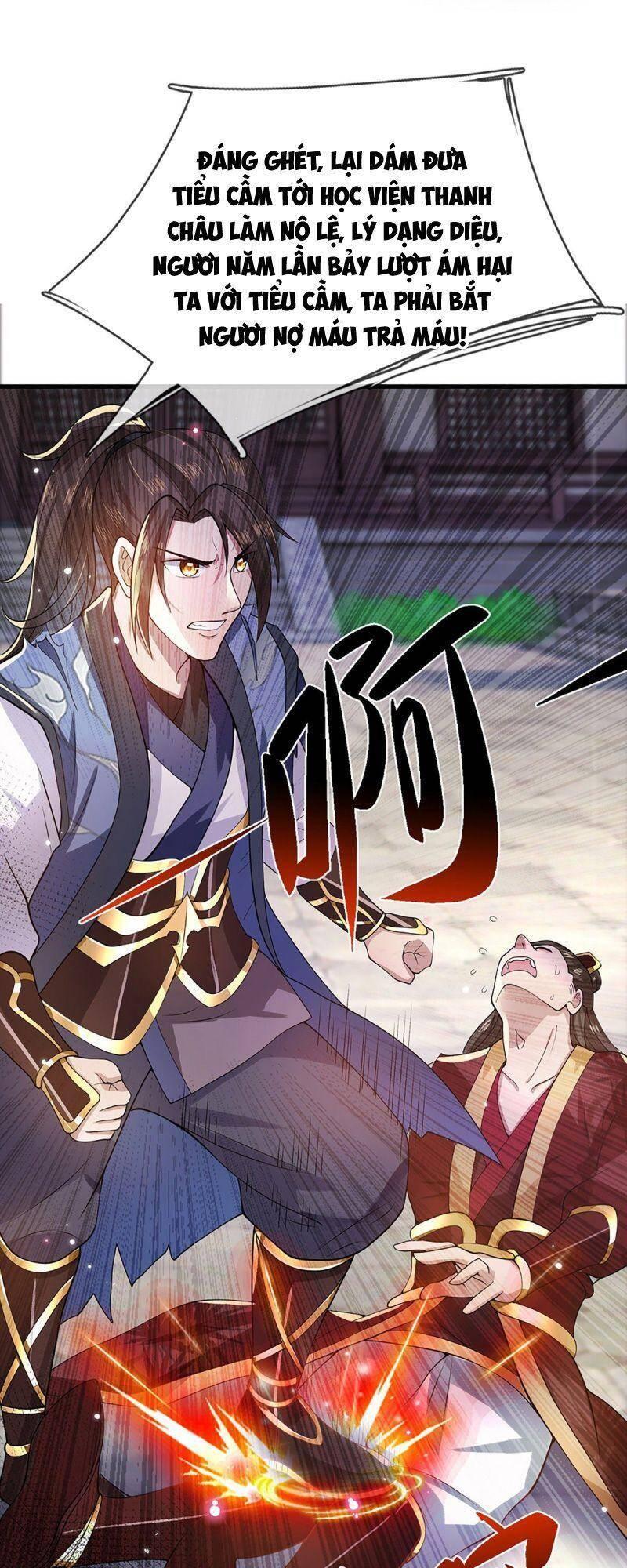ta trở về từ thế giới tu tiên chapter 4 25