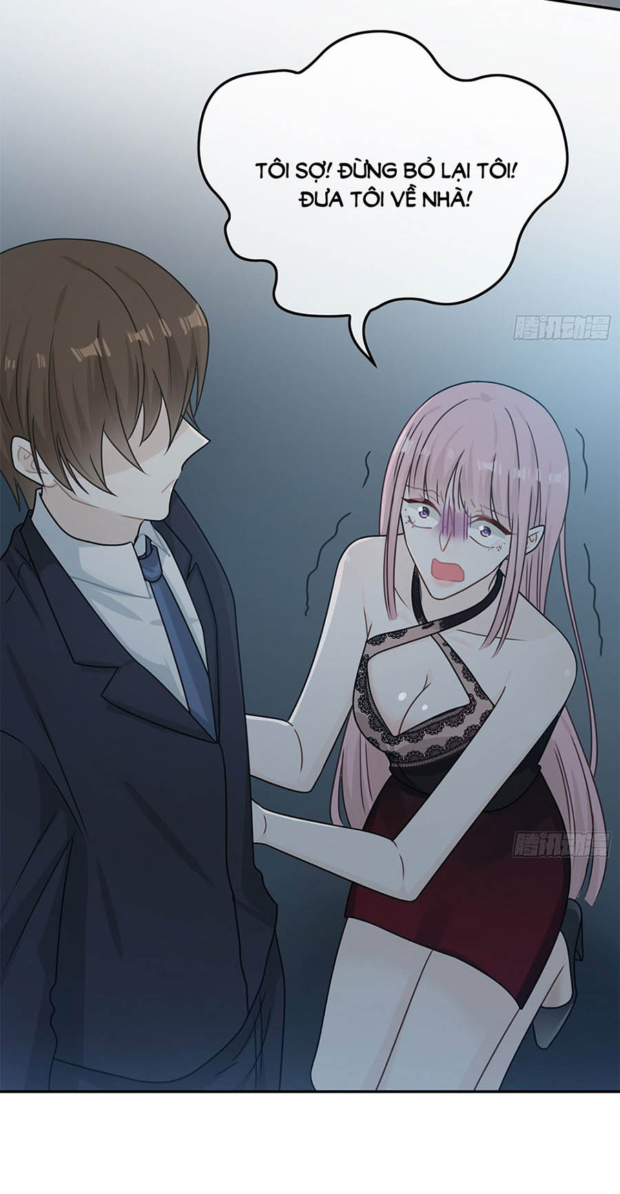 hai cách tìm gặp người yêu chapter 81 28