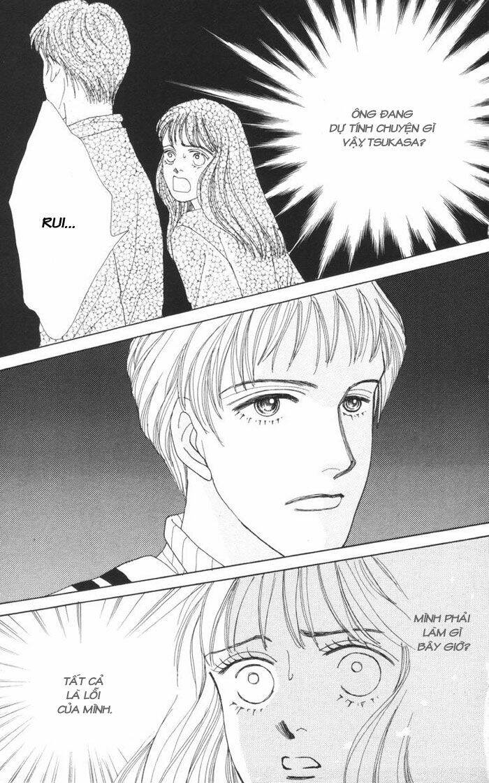 con nhà giàu chapter 39 19