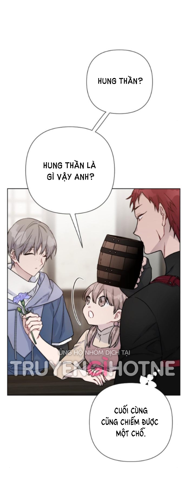 cách hiệp sĩ sống như một tiểu thư chapter 84.2 7