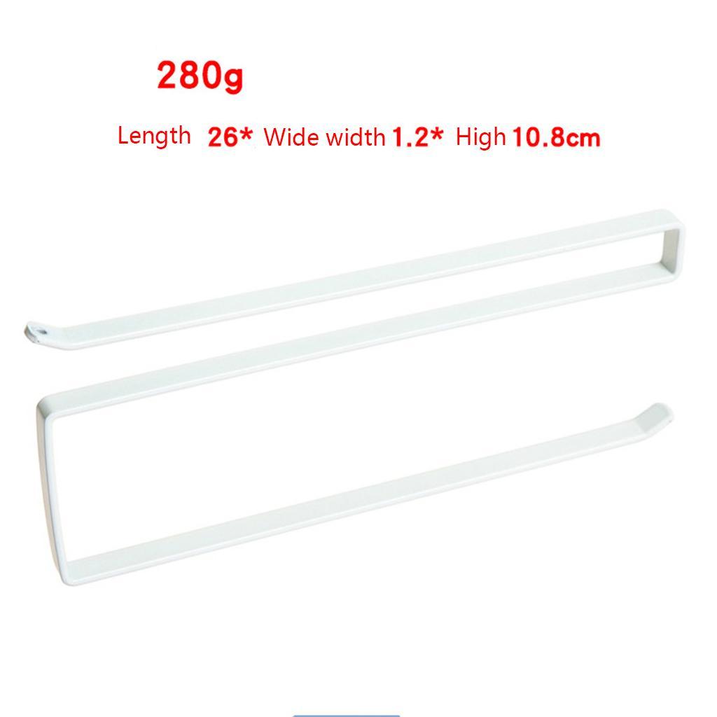 Towel Hanger Holder Under Cabinet Storage Hanger