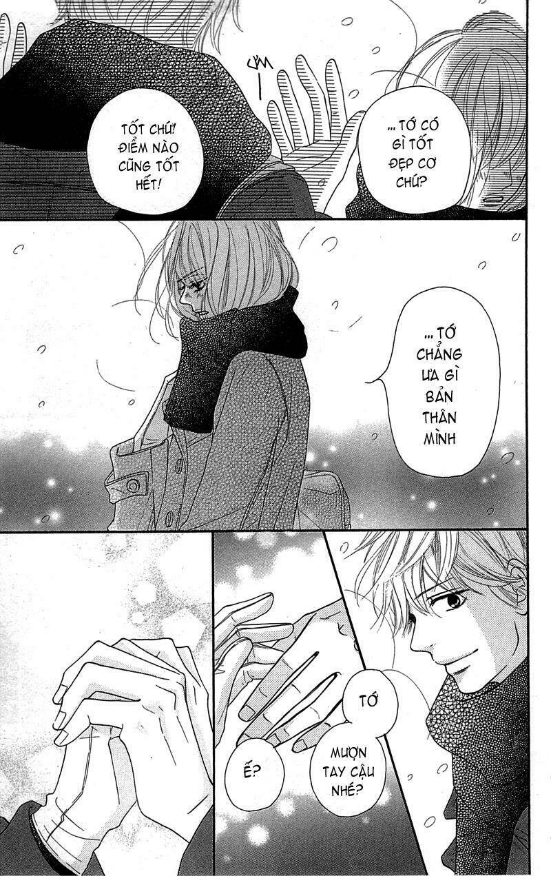 anh đã cho em biết bao thứ đầu tiên chapter 78 21