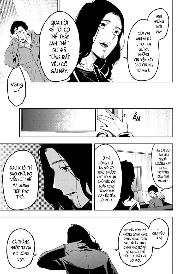 biệt khúc cuối cùng. chapter 18 9