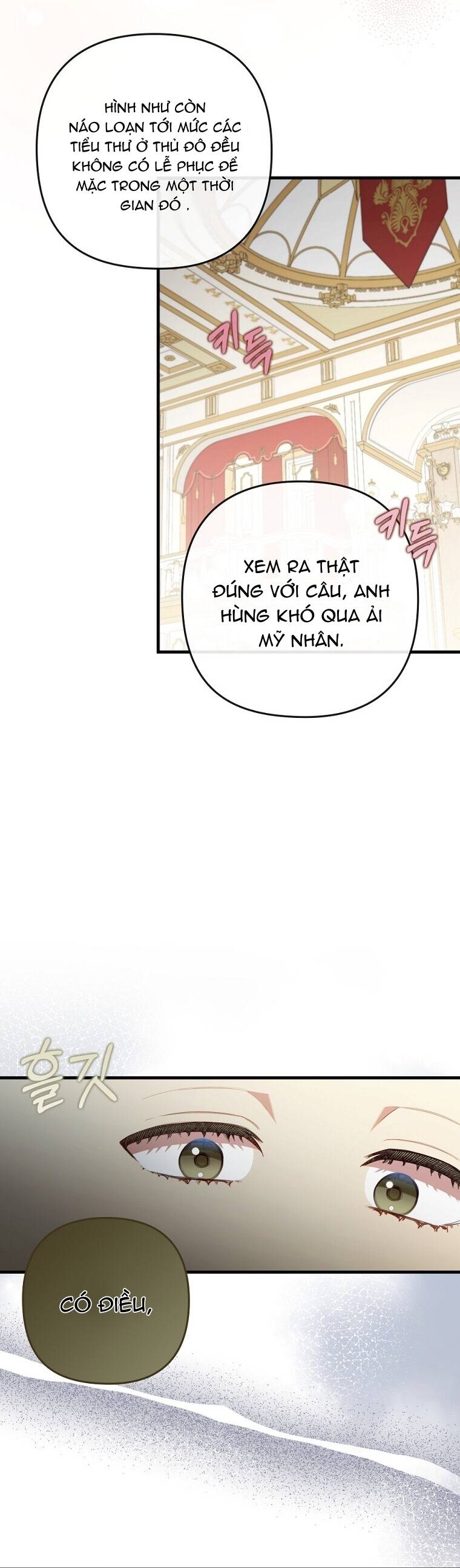 tôi bị quyến rũ bởi nam chính ốm yếu chapter 64 21