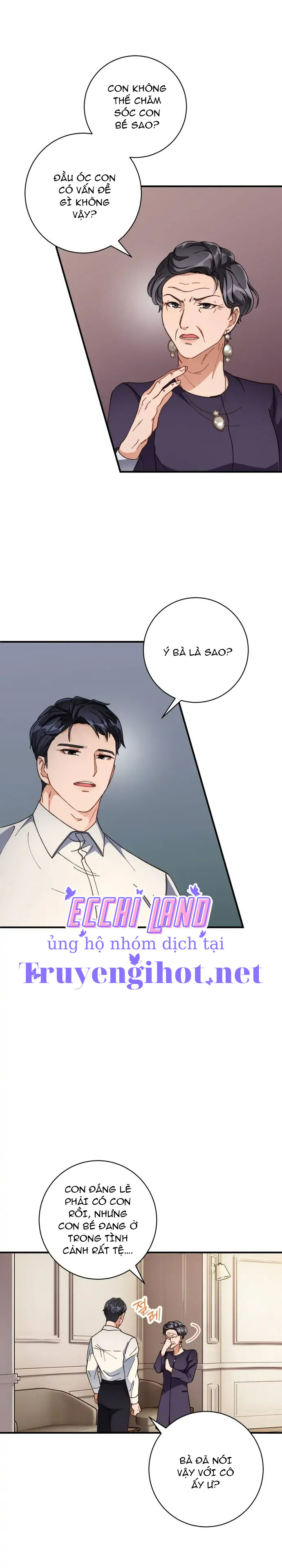 cuộc hôn nhân hoàn hảo không tồn tại chapter 2.1 12