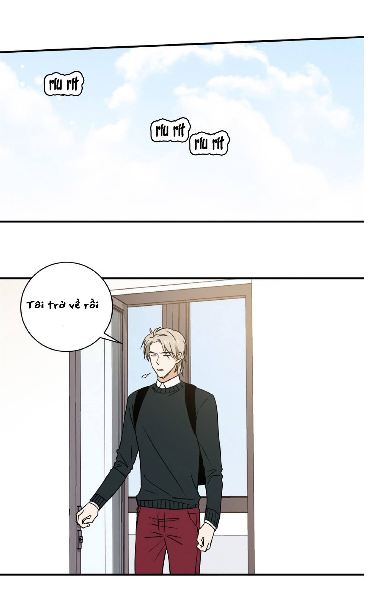 cú homerun lần thứ 7 chapter 6 14