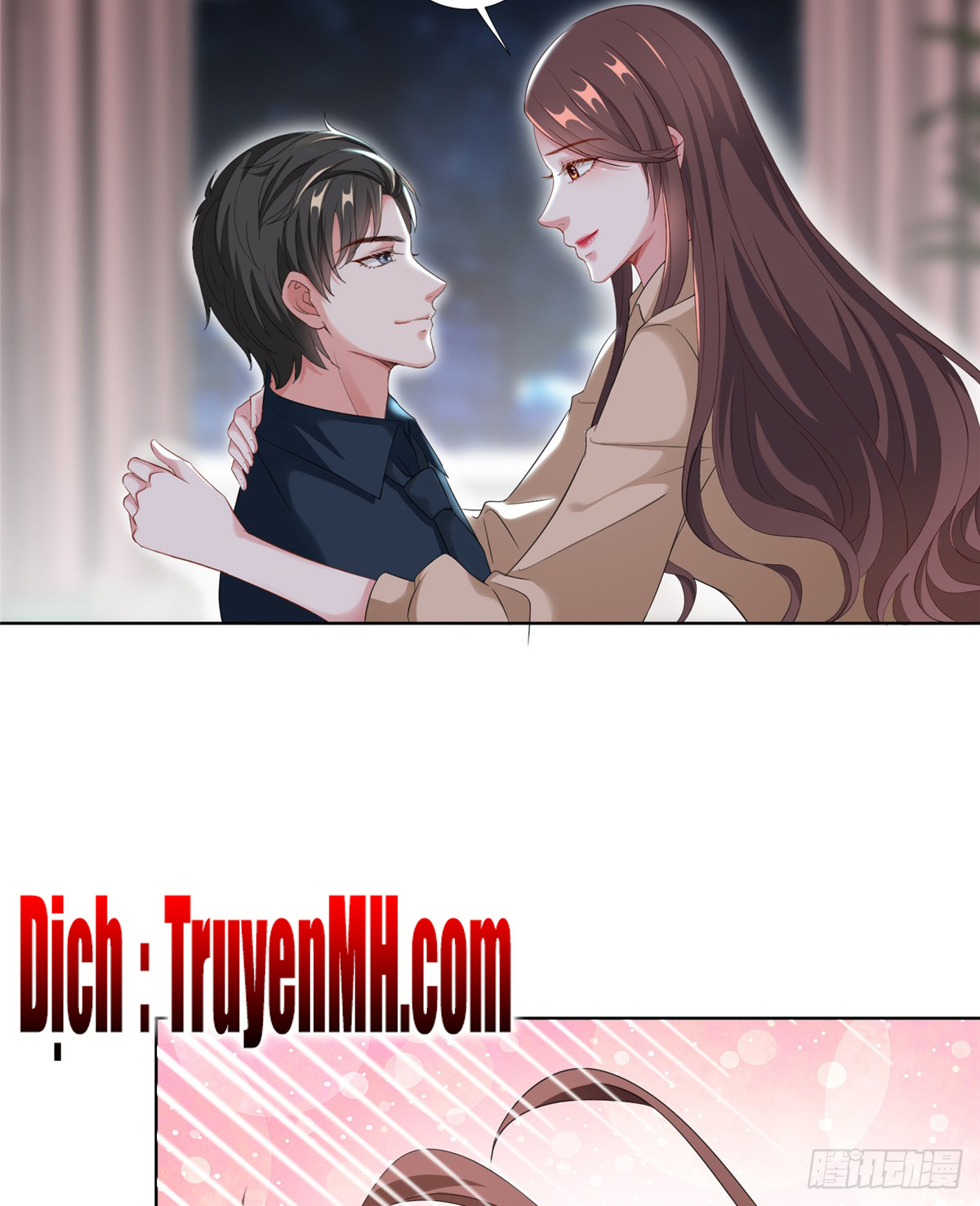 thí hôn lão công, cần giúp sức chapter 111 14