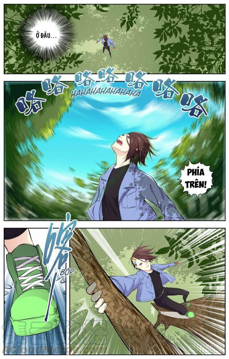 sát thủ bạch linh chapter 103 11