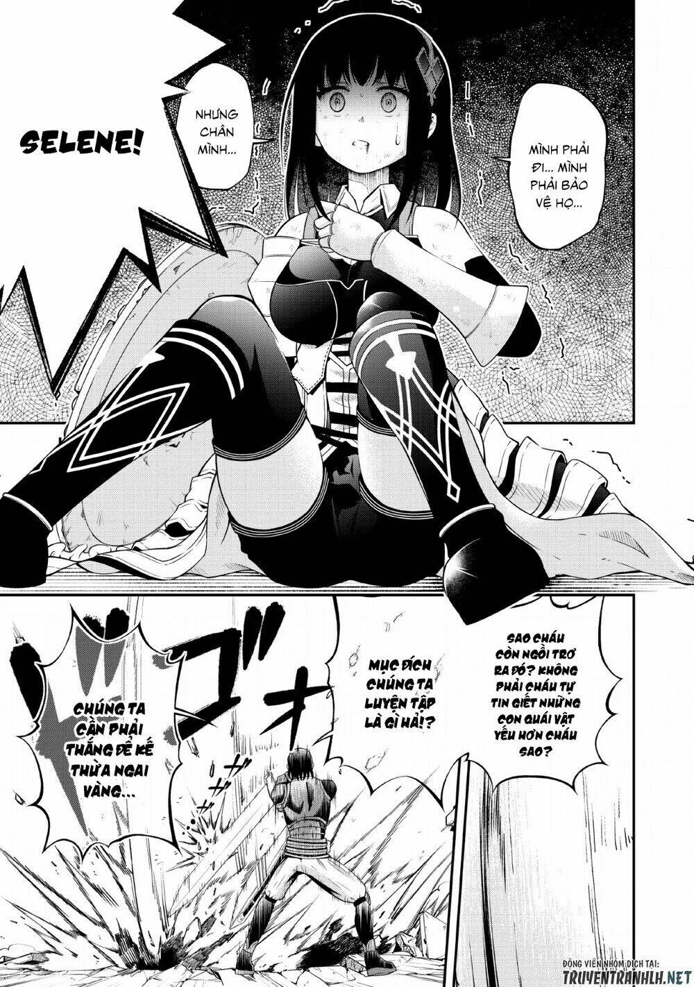 sono ossan, isekai de nishuume play wo mankitsu chuu (manga) chapter 10 17