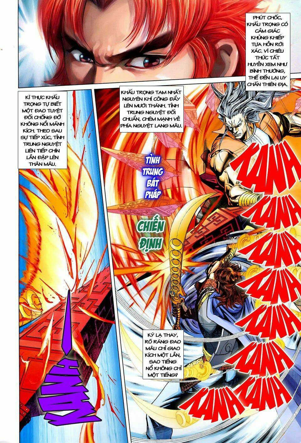 đại đường song long truyện chapter 239 16