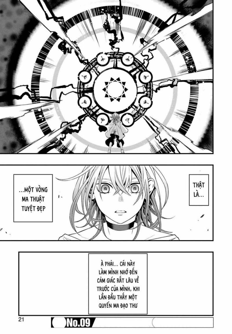 cuộc chơi trên núi tử thần chapter 81 4