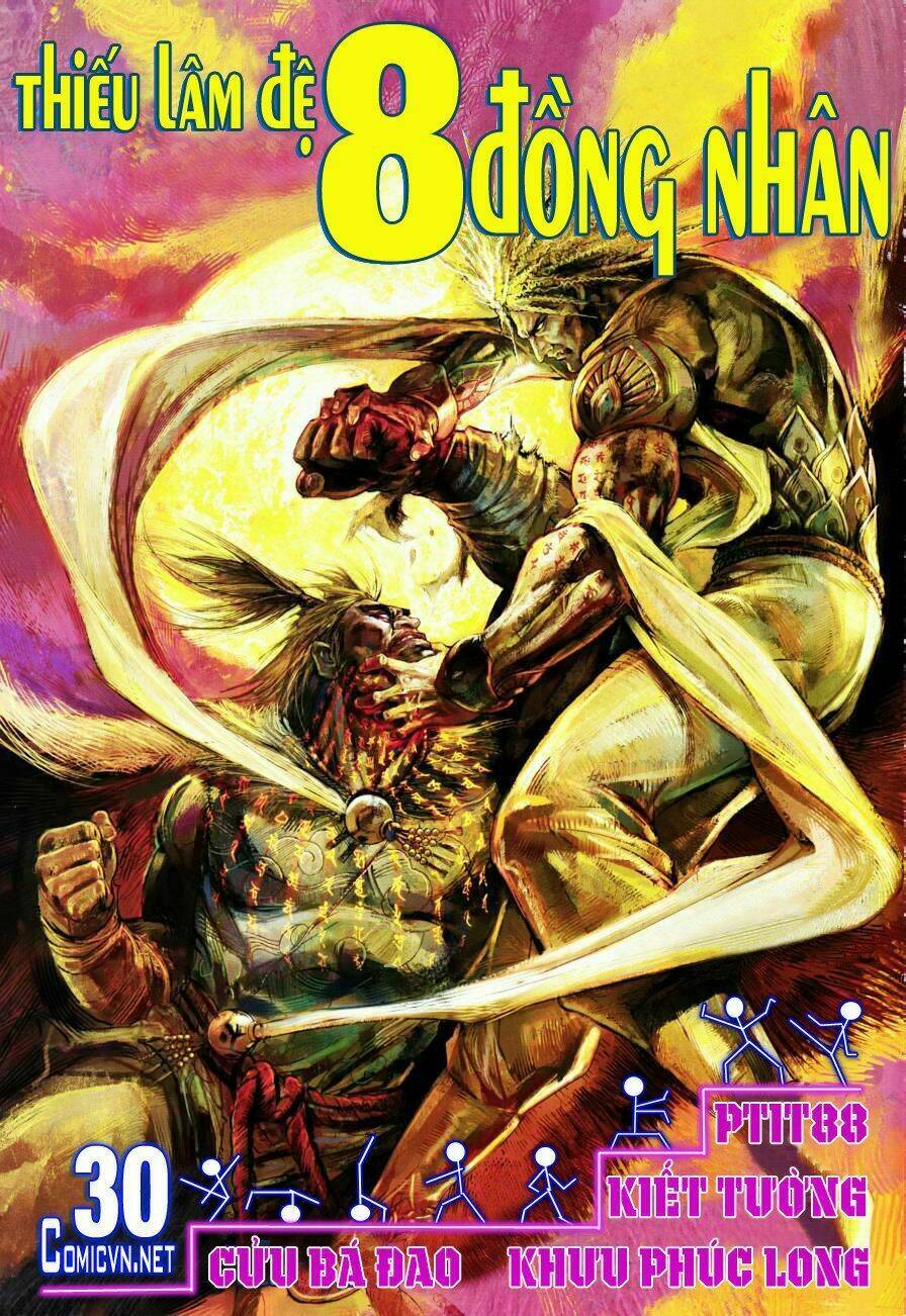 thiếu lâm đệ 8 đồng nhân chapter 30 1