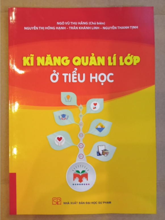 Sách Kĩ năng quản lí lớp ở tiểu học