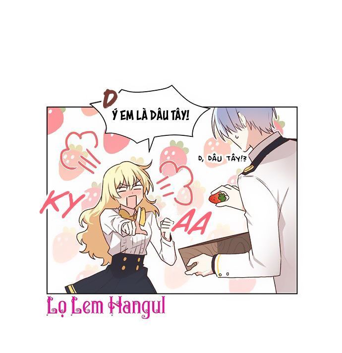 tôi là vị hôn thê phản diện chapter 10 3