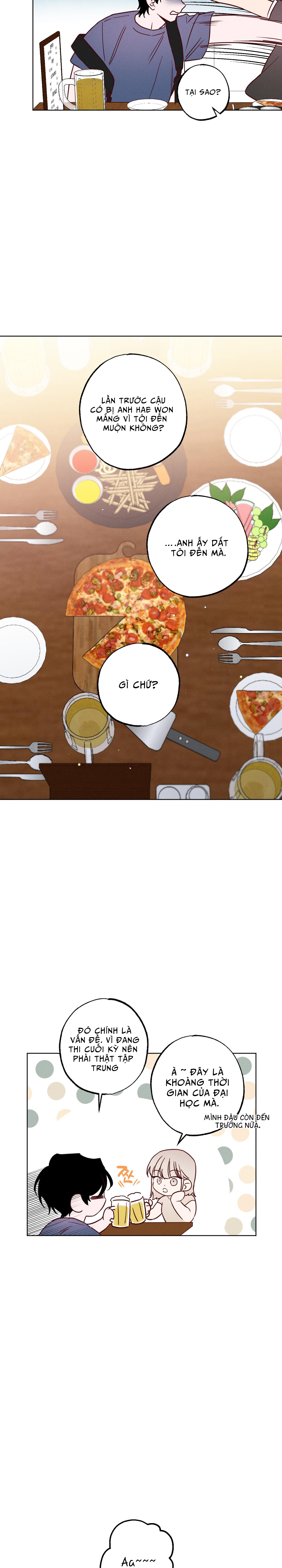 làn sóng bên bờ biển chapter 4 3