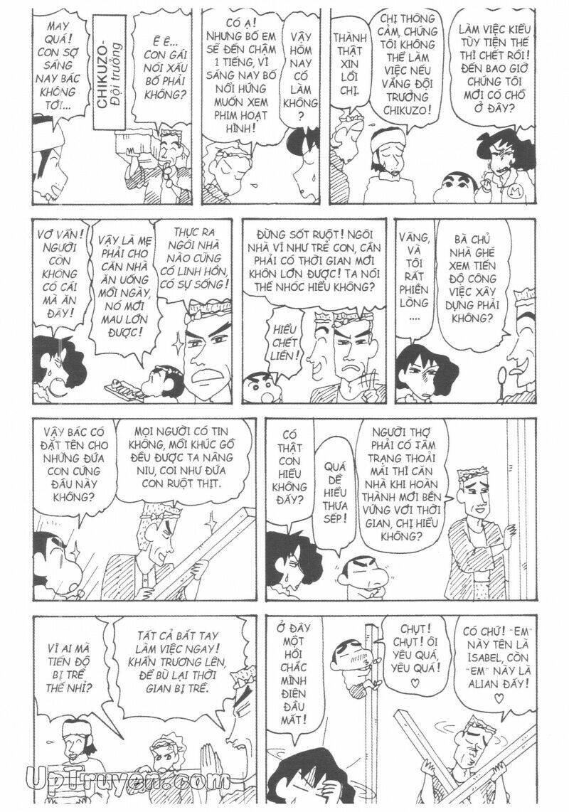 crayon shin-chan cậu bé bút chì chapter 30 40