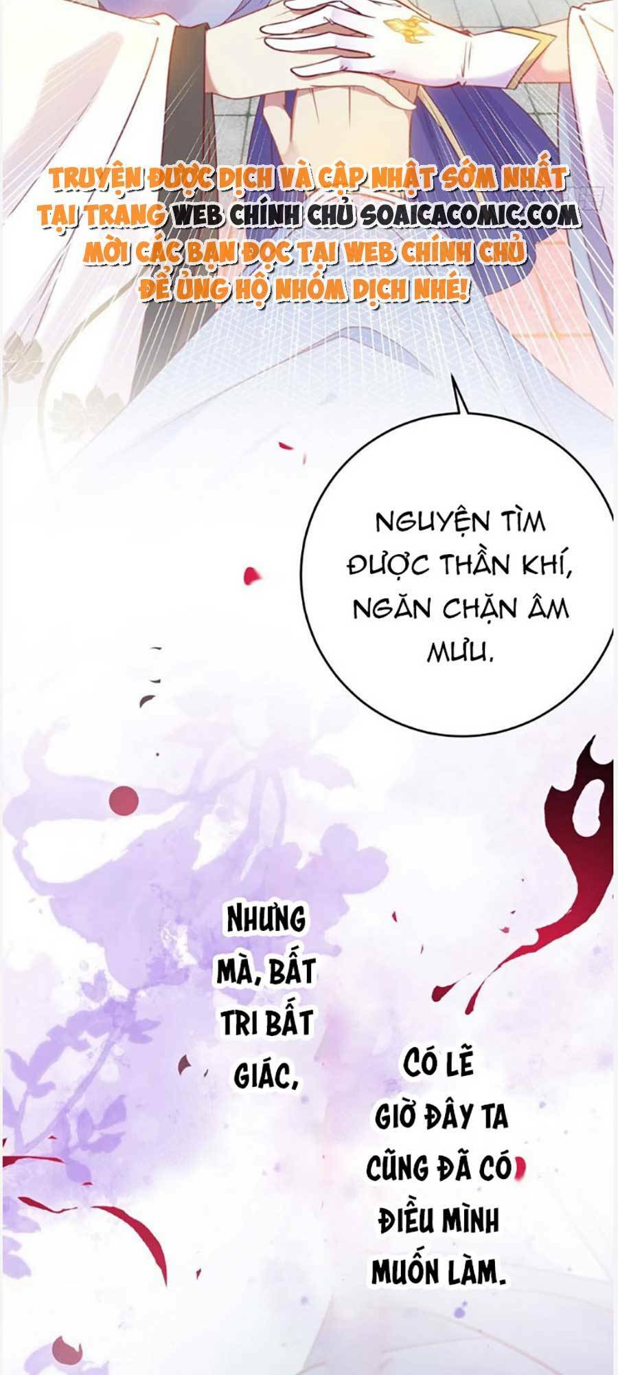 Nghịch Đồ Mỗi Ngày Đều Muốn Bắt Nạt Sư Phụ Chapter 26 - Trang 30