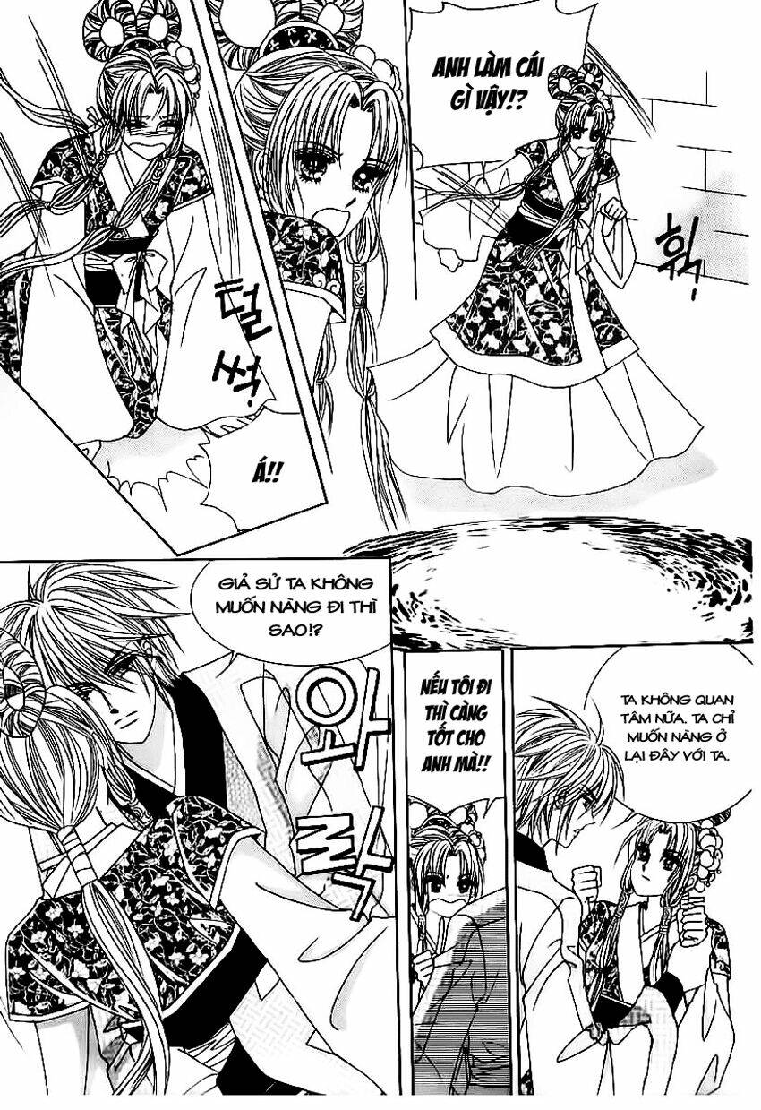 crazy girl shin bia - nữ hoàng rắc rối chapter 66 23