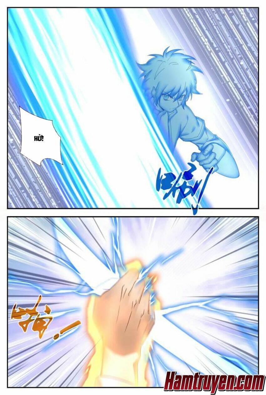 võ thần không gian chapter 61 2