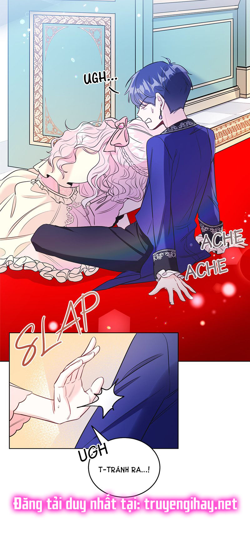 chàng nam phụ kia thực ra là con gái chapter 1 48