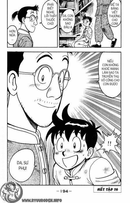 hoàng phi hồng phần 1 chapter 16 190