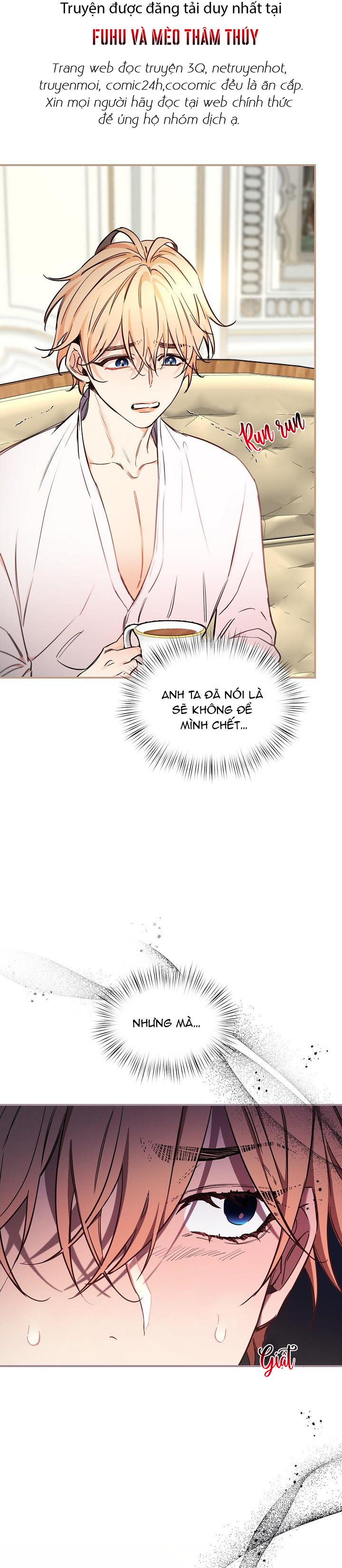 chuyến tàu cuồng loạn chapter 48 17