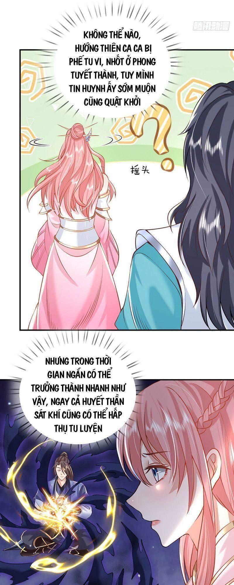 Ta Trở Về Từ Thế Giới Tu Tiên chapter 71 3