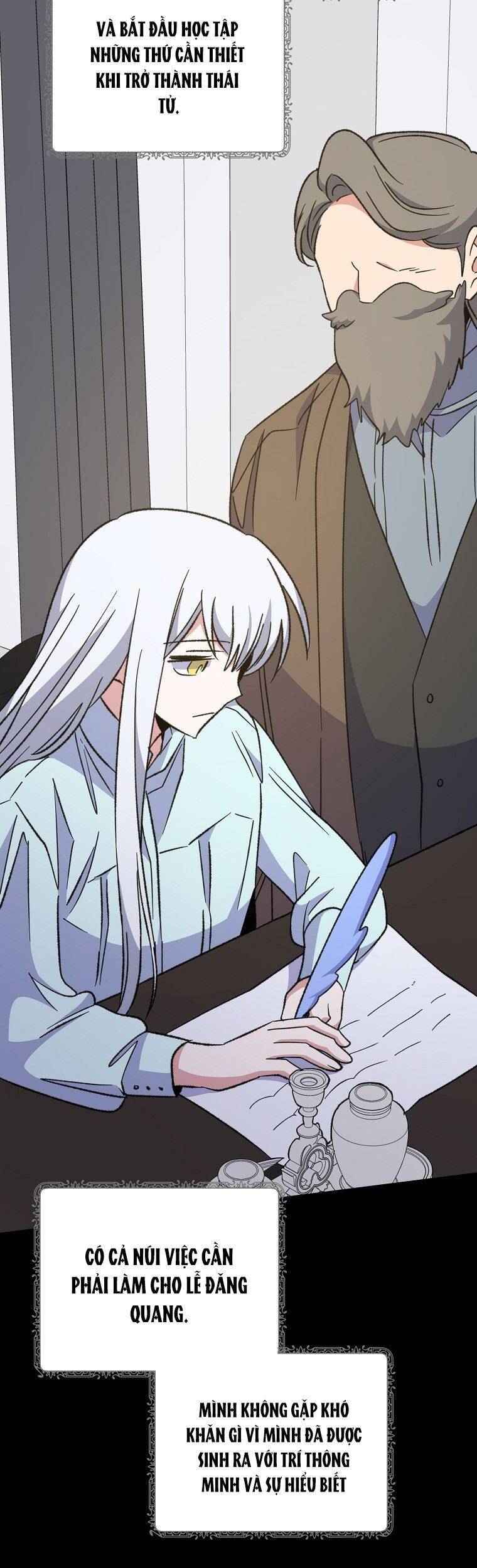 nhà hiền triết yigret chapter 73 7