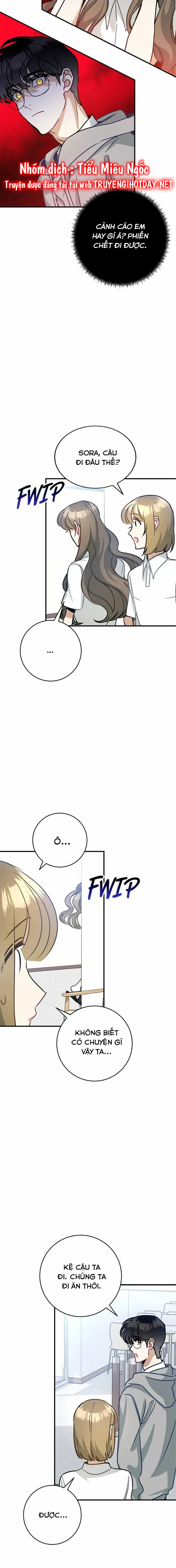 nụ hôn của tên ác ma chapter 28 9