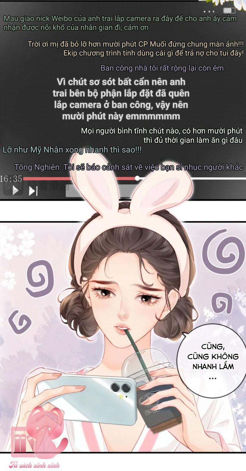 vợ chồng siêu sao có chút ngọt [m] chapter 31 18