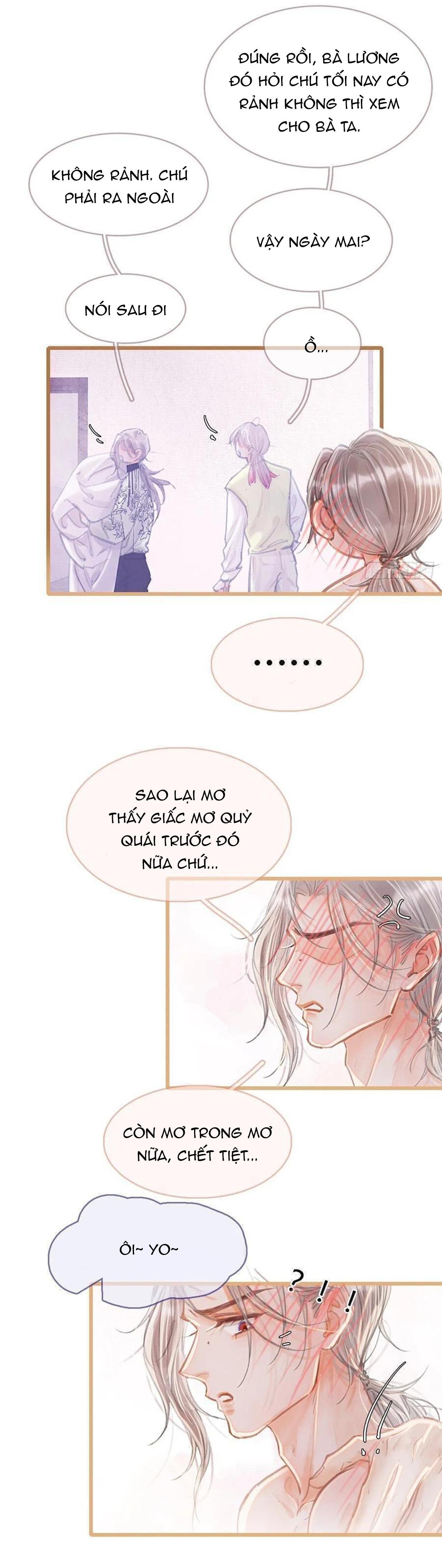 quen lâu mới biết người thiếu tâm cơ Chapter 54 18