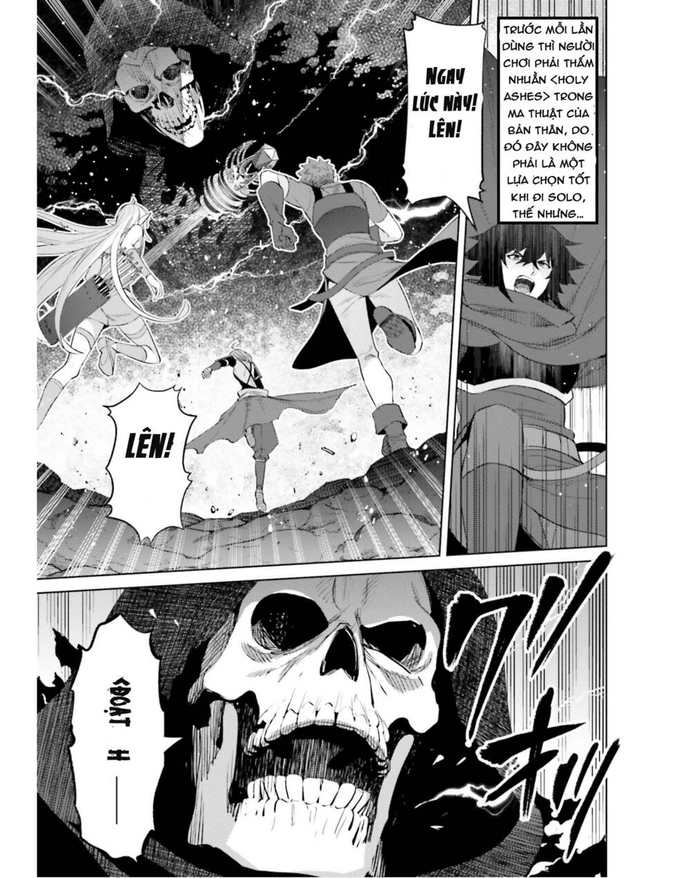 Tôi Không Phải Là Dũng Giả!!! Chapter 24 - Trang 8