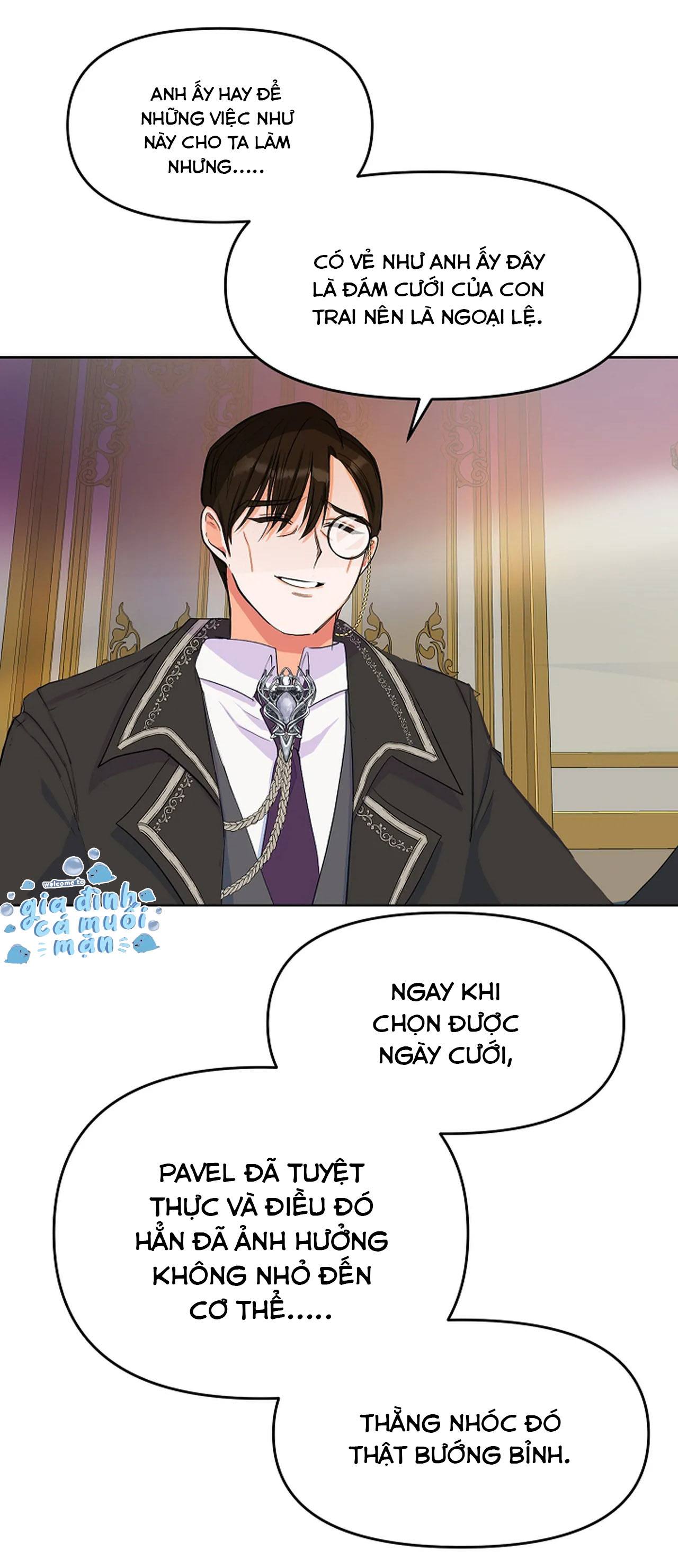 chồng tôi từ chối ly hôn với tôi chapter 2 32