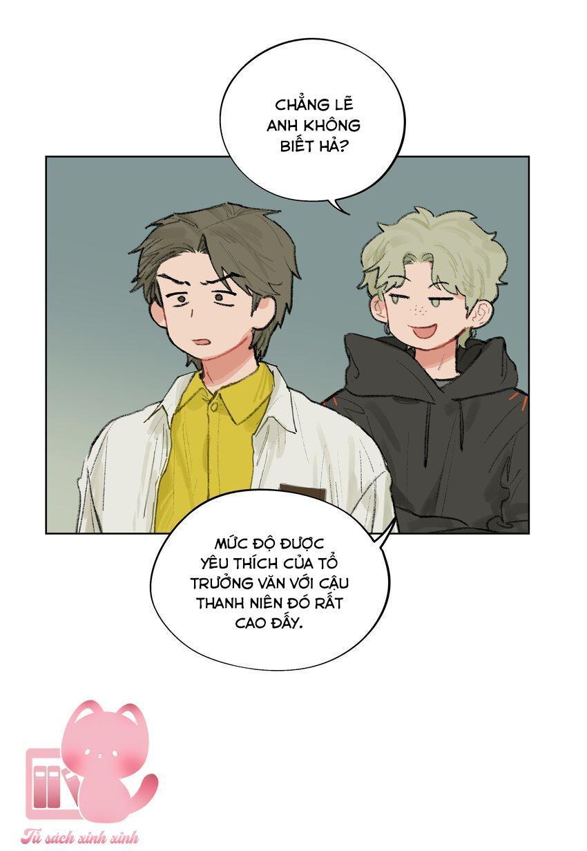 con thỏ rơi vào bẫy tin đồn chapter 14 34