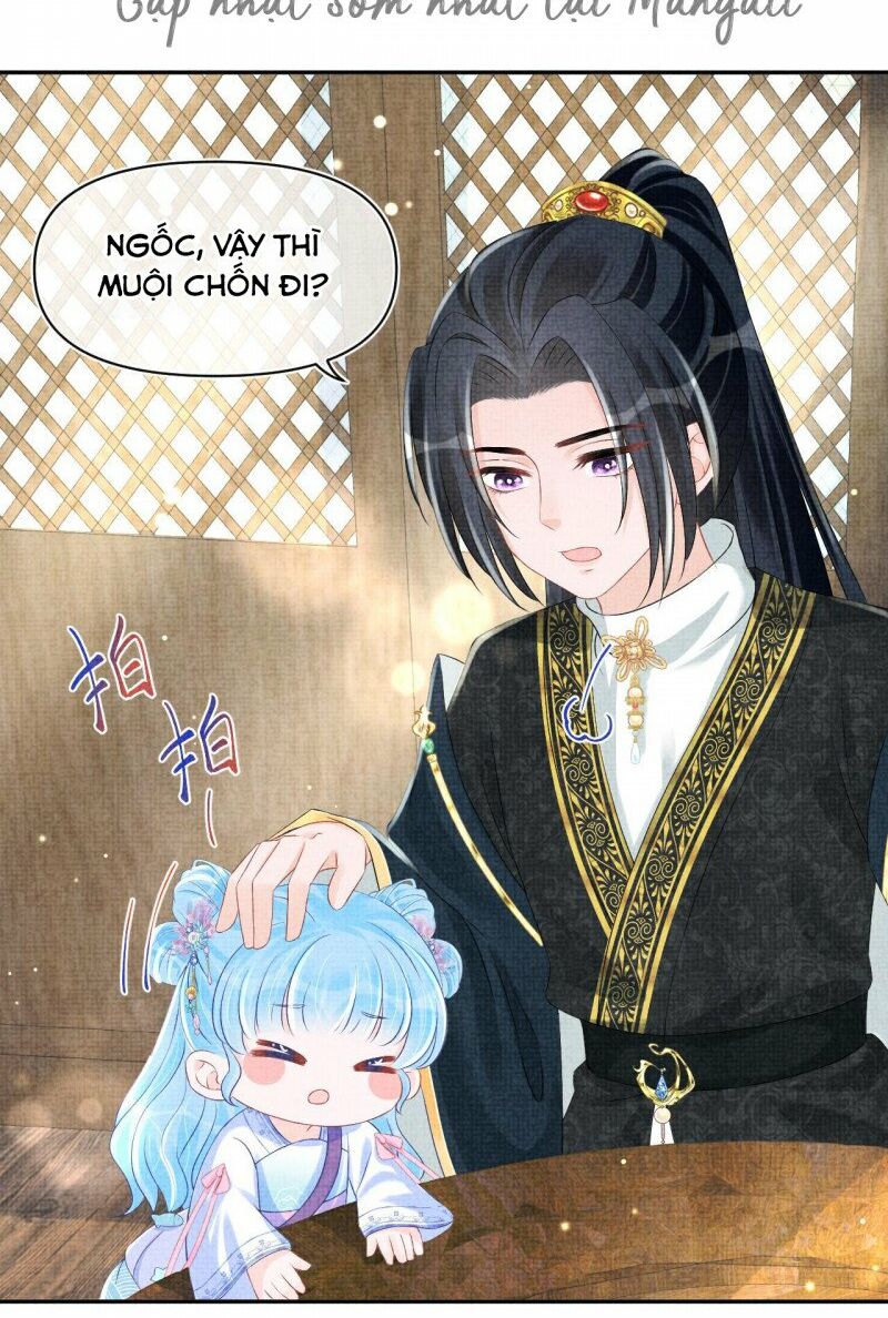 nhóc con người cá 3 tuổi rồi chapter 251 6