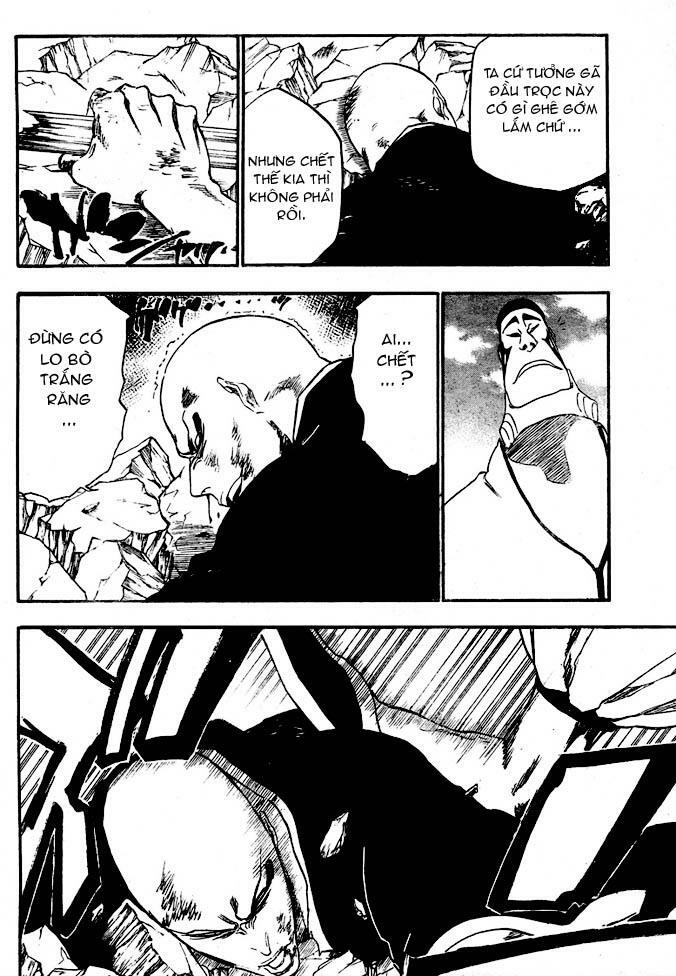 thần chết ichigo chapter 326 8