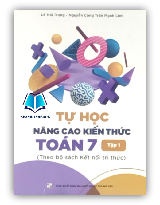 Sách - Tự học nâng cao kiến thức toán 7 - tập 1