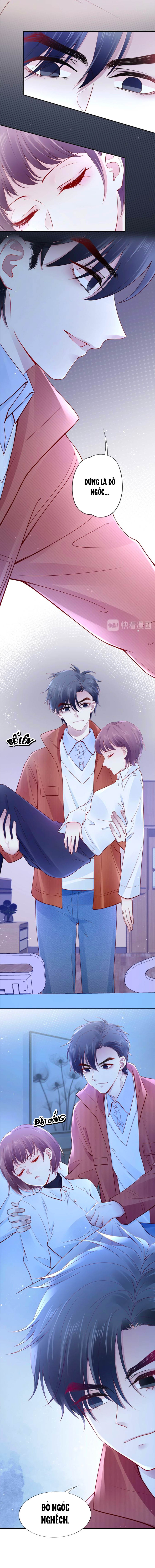 Hai Mặt Cuốn Hút Của Anh chapter 38 - Trang 3