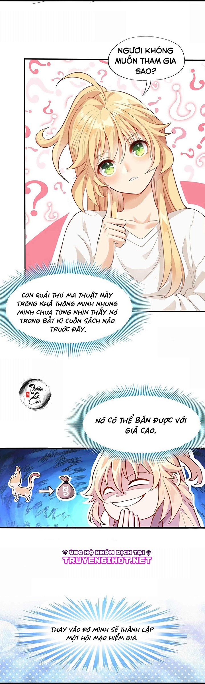 tiền là chân lý chapter 1 26