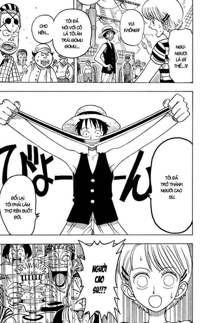 wanted! chapter 5 34