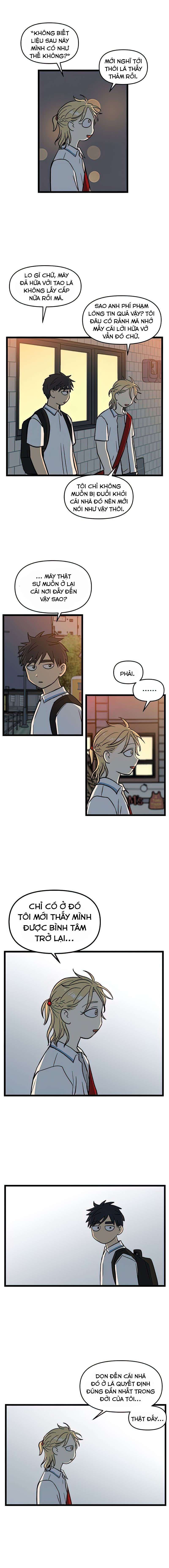 no home - không nhà chapter 114 11